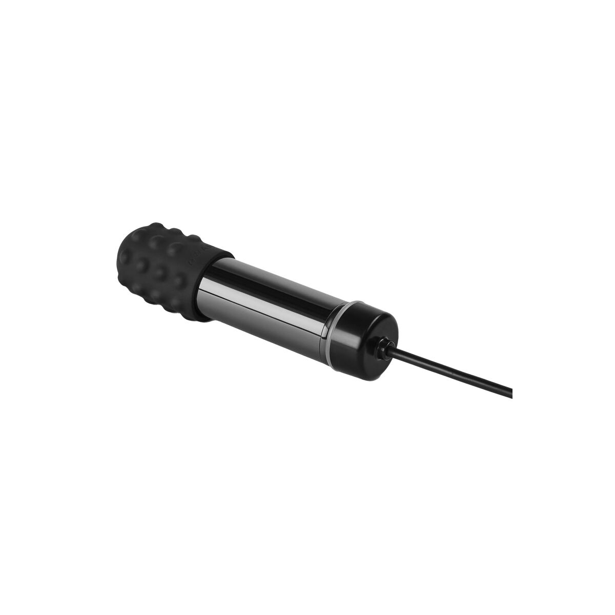 Kogel Vibrator Le Wand Bullet Zwart